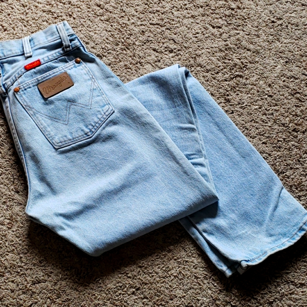 Retro Wrangler